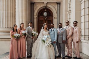 Wedding photography by J Y Productions, Melbourne