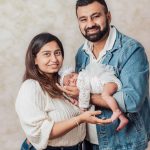 Newborn and family photography by J Y Productions, Melbourne