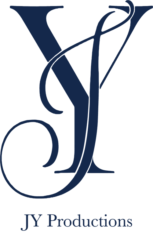 J Y Productions logo