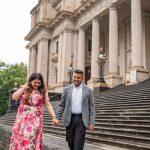 Pre-wedding photography by J Y Productions, Melbourne