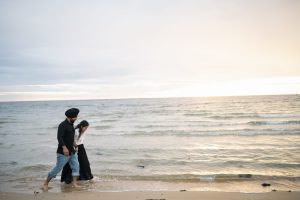 Ravi and Rav pre-wedding photography, Melbourne