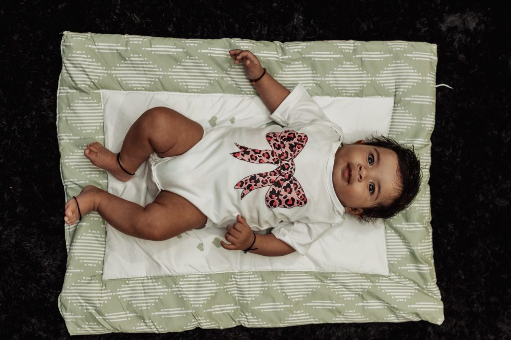 Baby portrait session, photo 9 of 18, Melbourne newborn and family photography