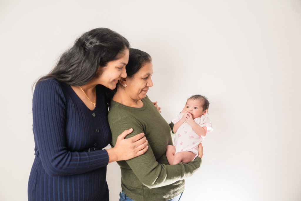 Newborn session, photo 18 of 18, Melbourne newborn and family photography