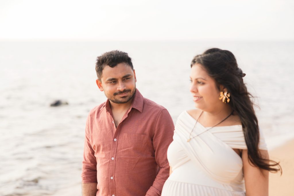 Maternity session, photo 9 of 18, Melbourne maternity photography