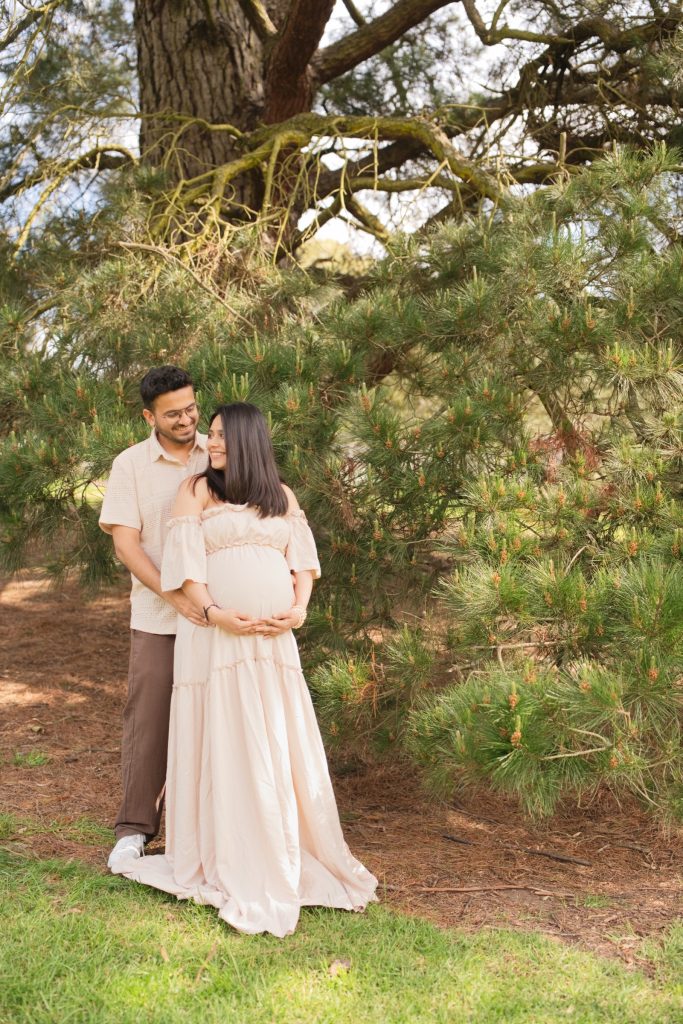 Maternity session, photo 2 of 18, Melbourne maternity photography