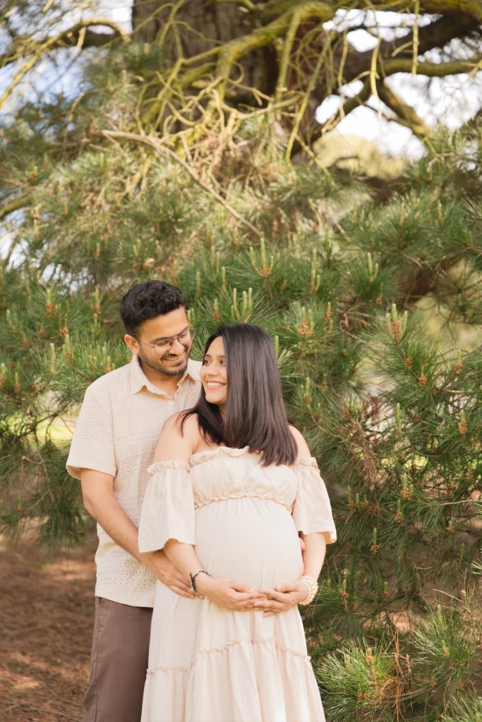 Maternity session, photo 3 of 18, Melbourne maternity photography