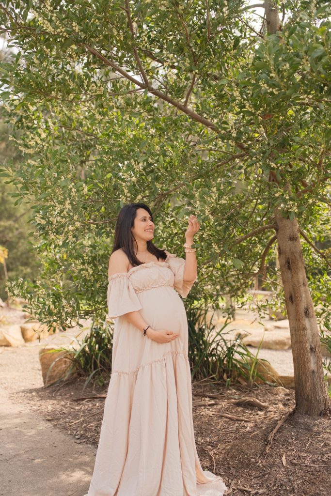 Maternity session, photo 5 of 18, Melbourne maternity photography
