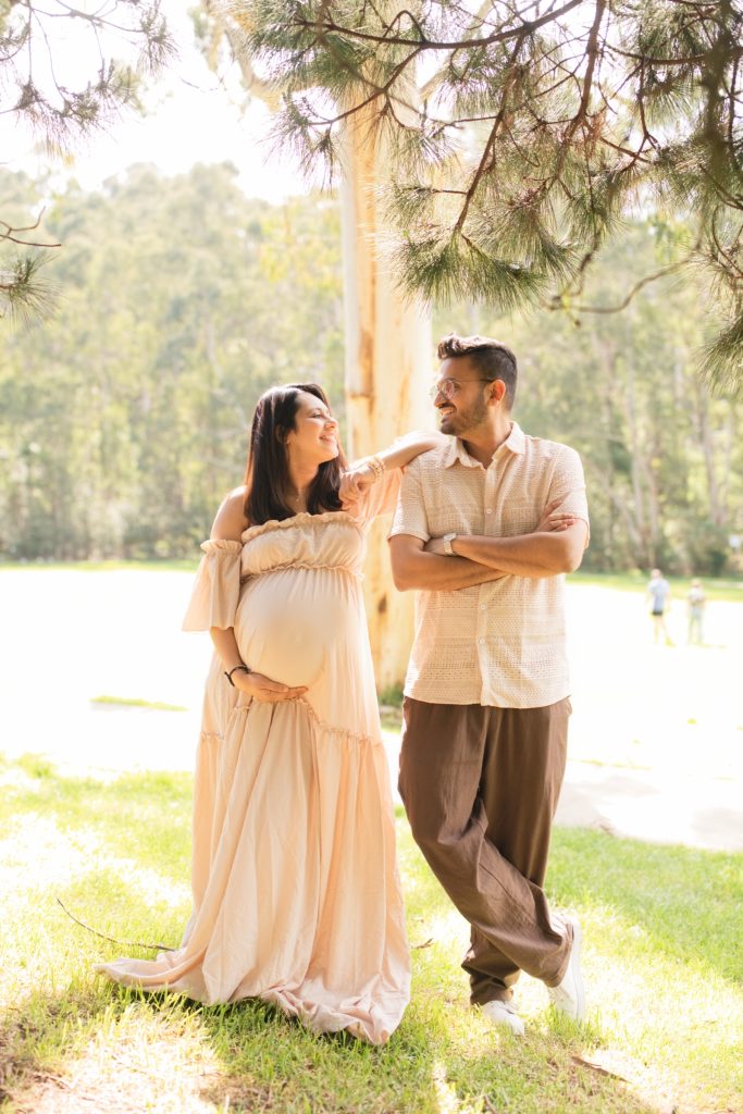 Maternity session, photo 13 of 18, Melbourne maternity photography