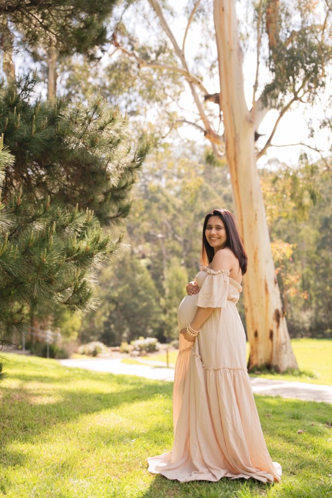 Maternity session, photo 15 of 18, Melbourne maternity photography