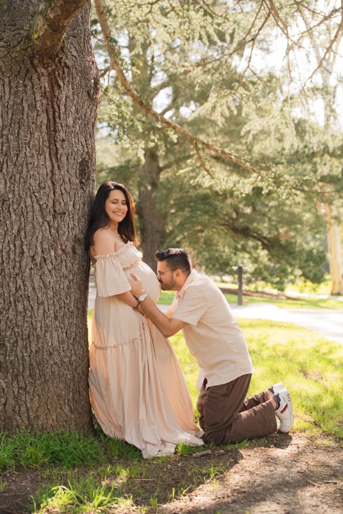 Maternity session, photo 16 of 18, Melbourne maternity photography