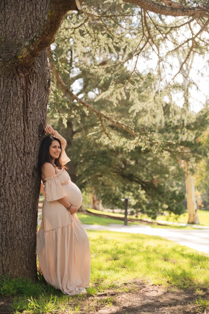 Maternity session, photo 17 of 18, Melbourne maternity photography