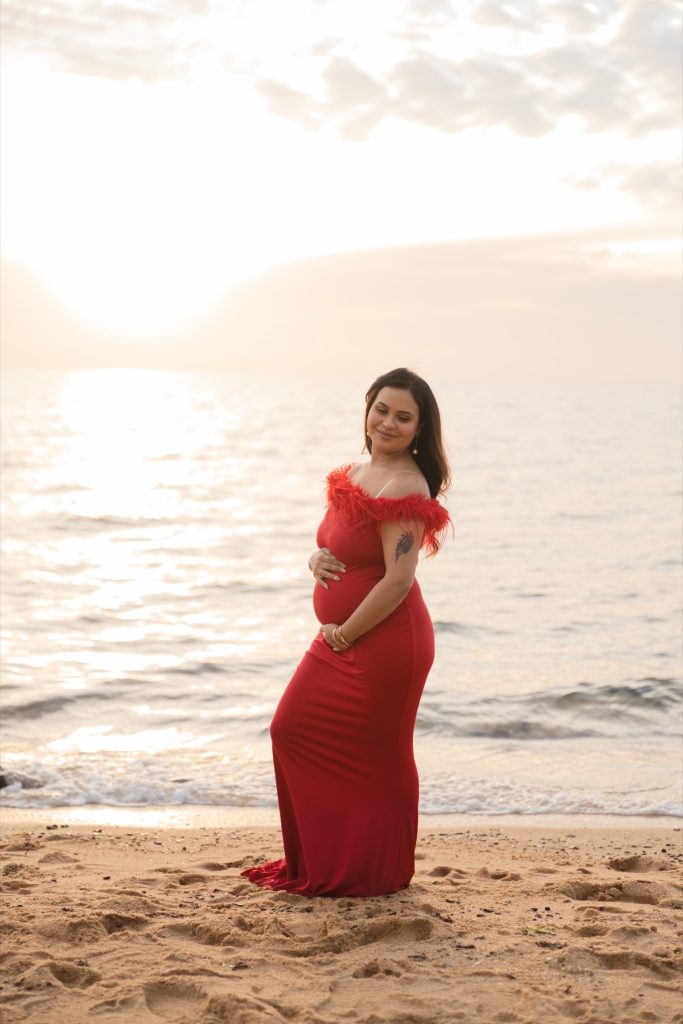 Pregnancy announcement shoot, photo 4 of 18, Melbourne maternity photography