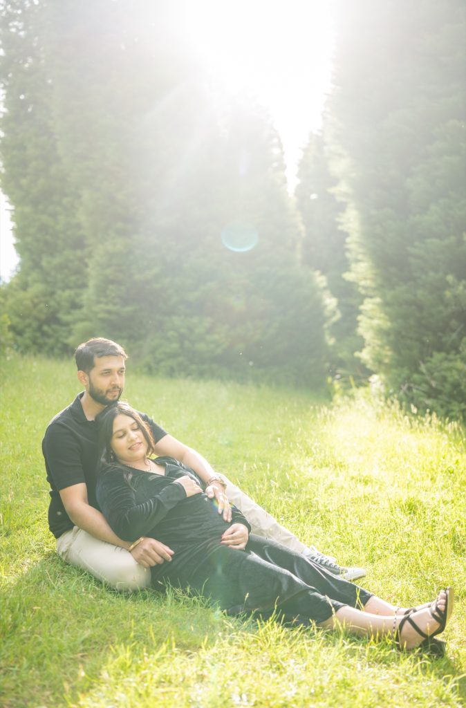 Vaibhav and Renuka maternity shoot, photo 1 of 11, Melbourne maternity photography