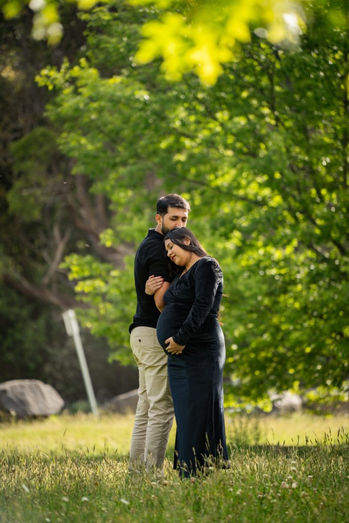 Vaibhav and Renuka maternity shoot, photo 2 of 11, Melbourne maternity photography