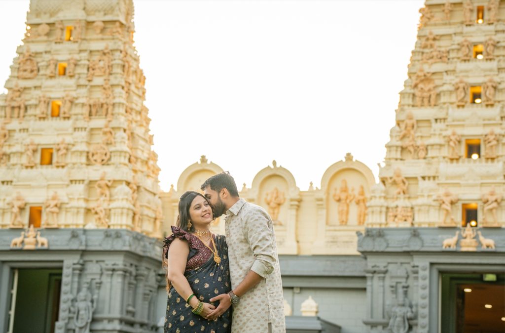 Vaibhav and Renuka maternity shoot, photo 4 of 11, Melbourne maternity photography