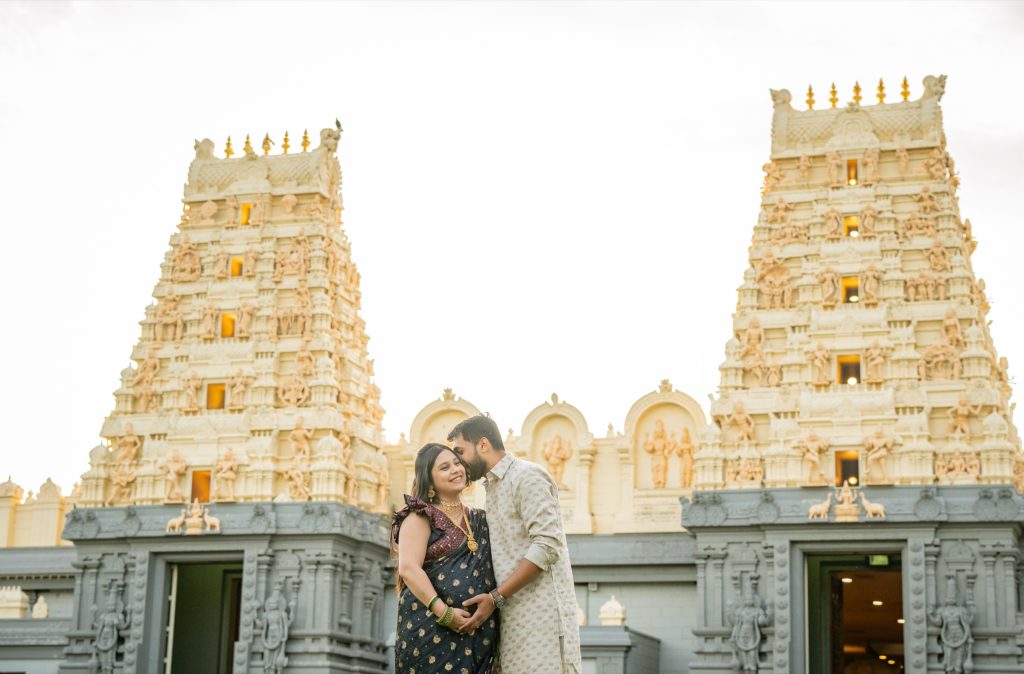 Vaibhav and Renuka maternity shoot, photo 5 of 11, Melbourne maternity photography