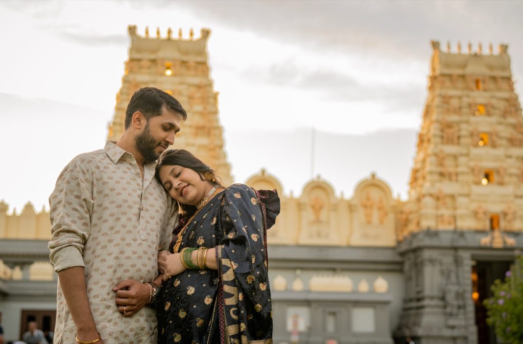 Vaibhav and Renuka maternity shoot, photo 7 of 11, Melbourne maternity photography