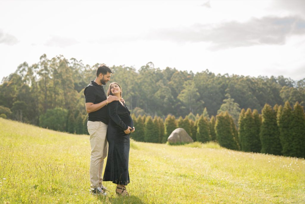 Vaibhav and Renuka maternity shoot, photo 9 of 11, Melbourne maternity photography