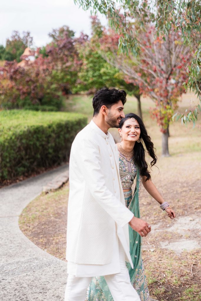 Pre-wedding couple session, photo 7 of 15, Melbourne pre-wedding photography
