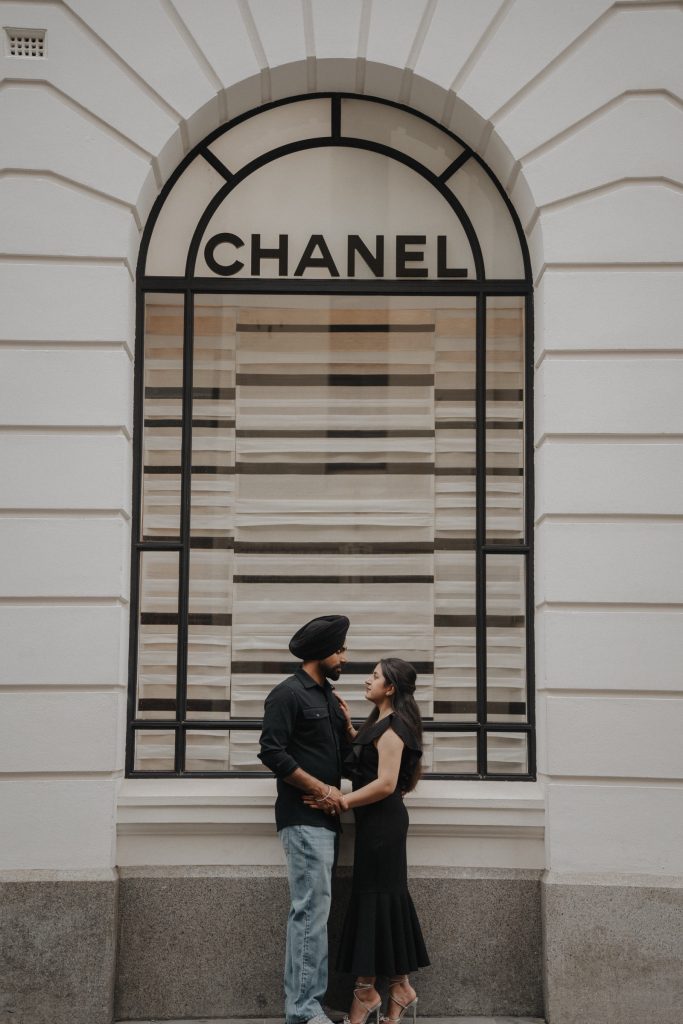 Ravi and Rav pre-wedding shoot, photo 2 of 17, Melbourne pre-wedding photography