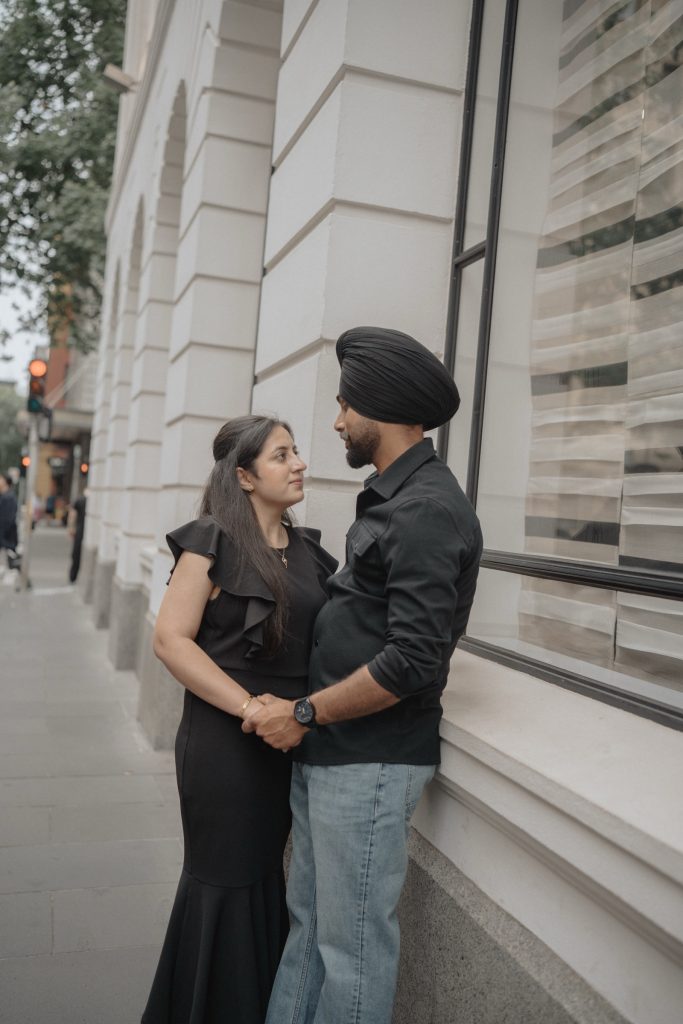 Ravi and Rav pre-wedding shoot, photo 3 of 17, Melbourne pre-wedding photography