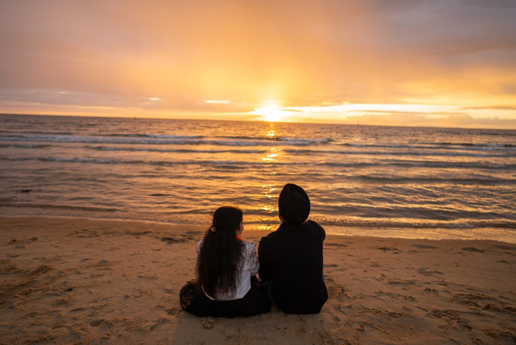 Ravi and Rav pre-wedding shoot, photo 4 of 17, Melbourne pre-wedding photography