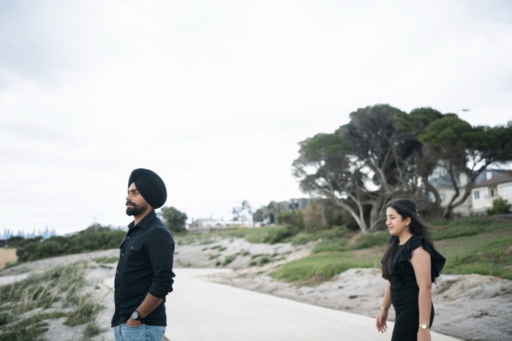 Ravi and Rav pre-wedding shoot, photo 8 of 17, Melbourne pre-wedding photography