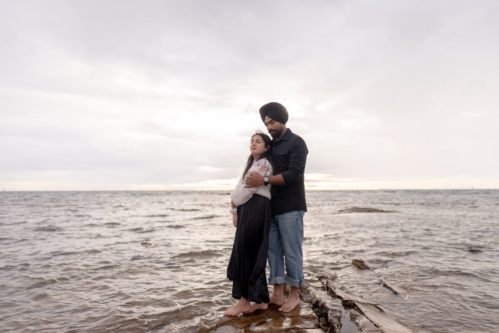 Ravi and Rav pre-wedding shoot, photo 15 of 17, Melbourne pre-wedding photography