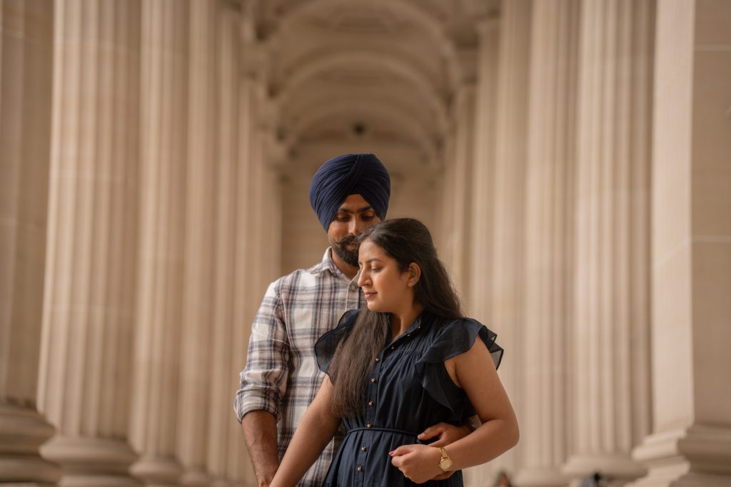 Ravi and Rav pre-wedding shoot, photo 17 of 17, Melbourne pre-wedding photography