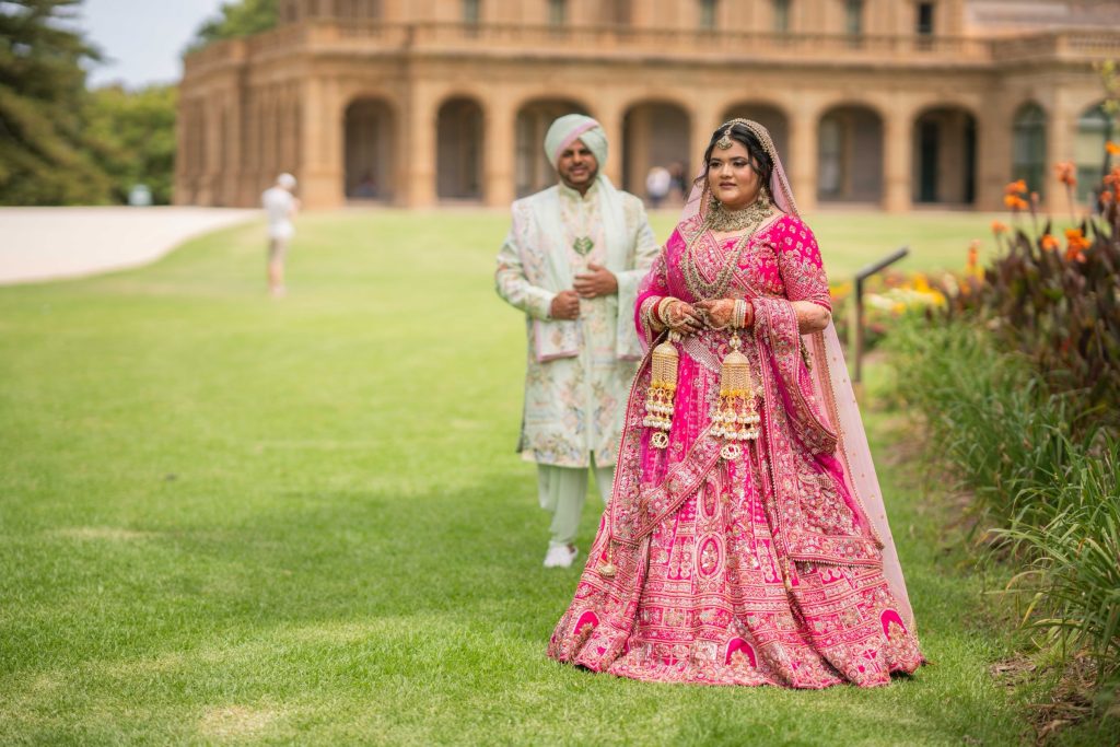 Jatin and Aman Sikh wedding, photo 3 of 18, Melbourne wedding photography
