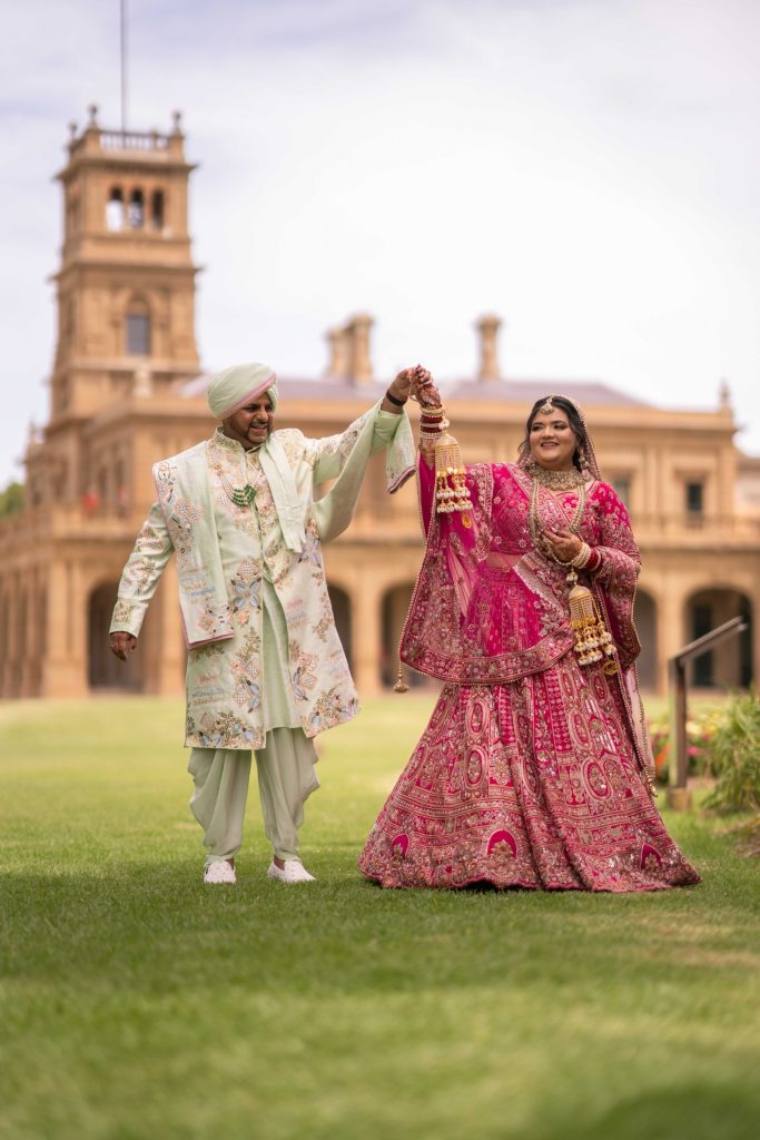 Jatin and Aman Sikh wedding, photo 7 of 18, Melbourne wedding photography