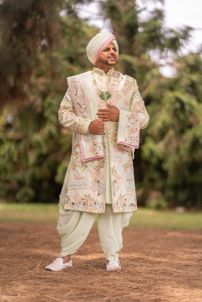 Jatin and Aman Sikh wedding, photo 9 of 18, Melbourne wedding photography