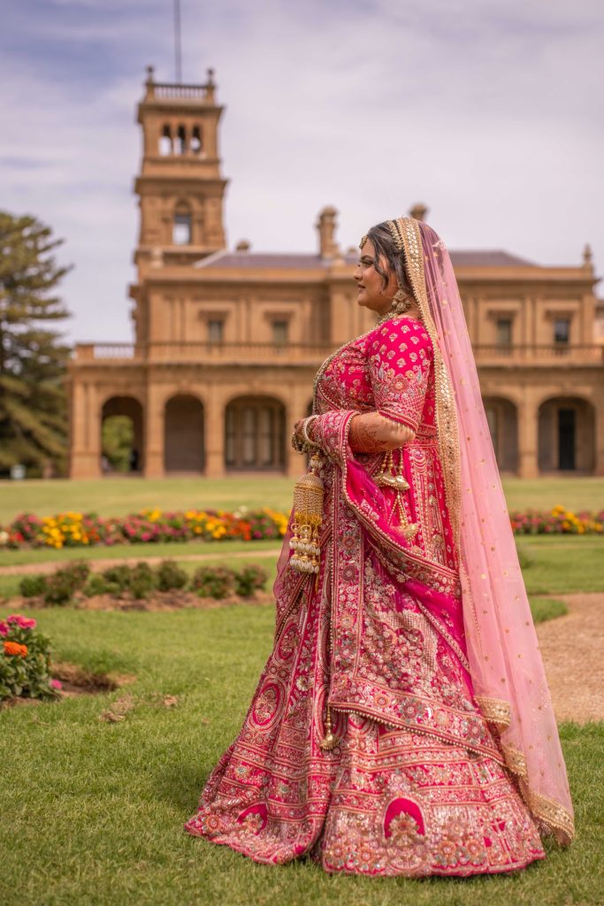 Jatin and Aman Sikh wedding, photo 12 of 18, Melbourne wedding photography