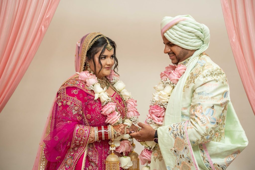 Jatin and Aman Sikh wedding, photo 15 of 18, Melbourne wedding photography