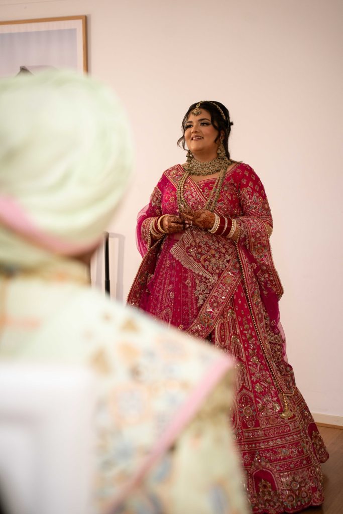 Jatin and Aman Sikh wedding, photo 16 of 18, Melbourne wedding photography