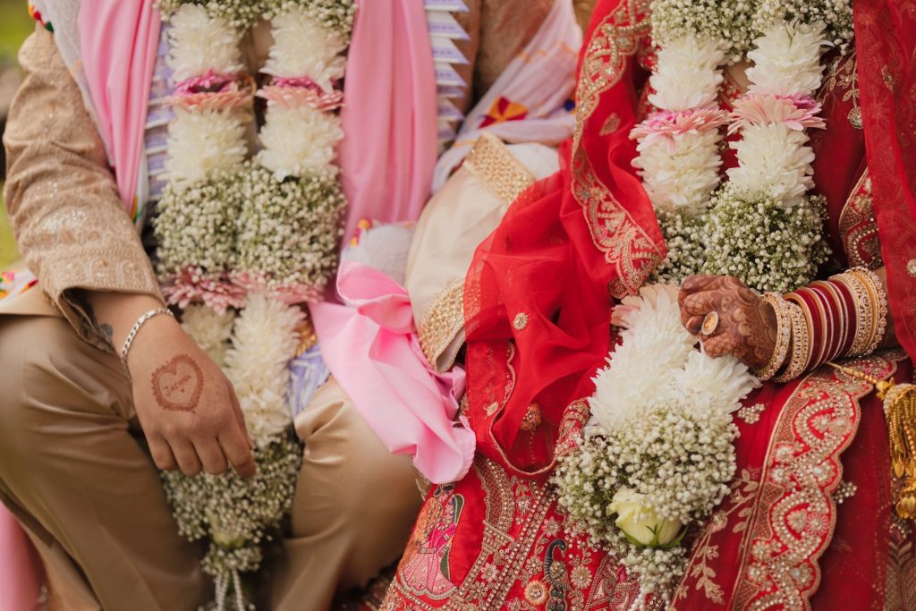 Jay and Ashna nature wedding, photo 5 of 18, Melbourne wedding photography
