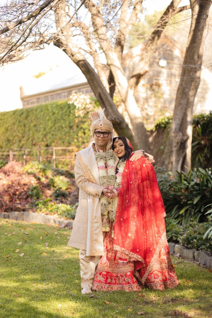Jay and Ashna nature wedding, photo 6 of 18, Melbourne wedding photography