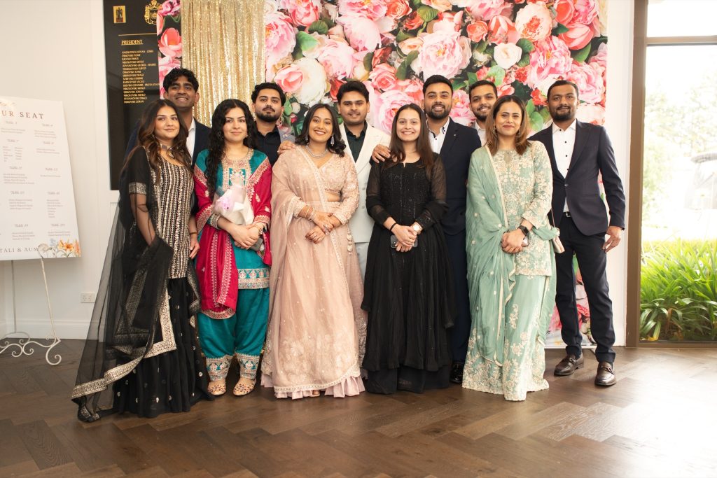 Wedding Celebration 1, photo 5 of 18, Melbourne wedding photography